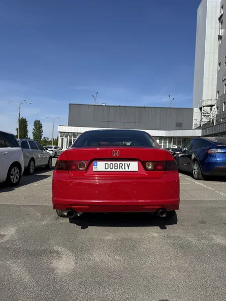 Honda Accord 2006 - 7