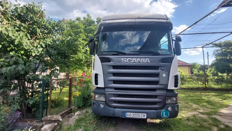 Scania 2-Series 2008 - 0