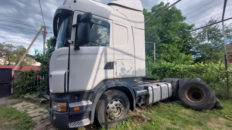 Scania 2-Series 2008 - 1