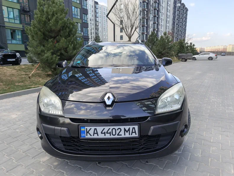 Renault Megane 2010 - 1