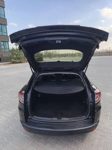 Renault Megane 2010 - 8
