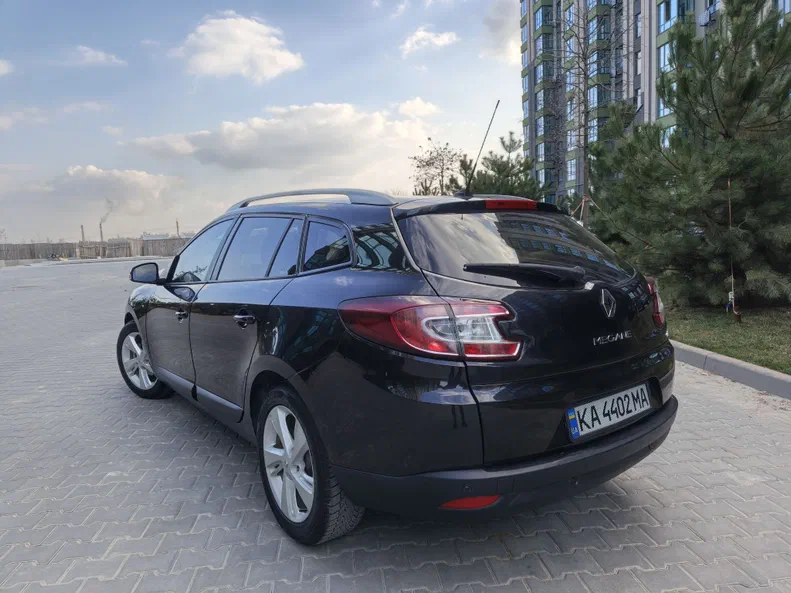 Renault Megane 2010 - 7