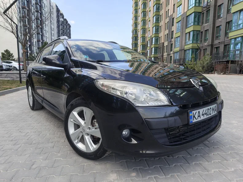 Renault Megane 2010 - 2