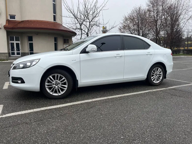 JAC J5 (Heyue) 2016 - 0
