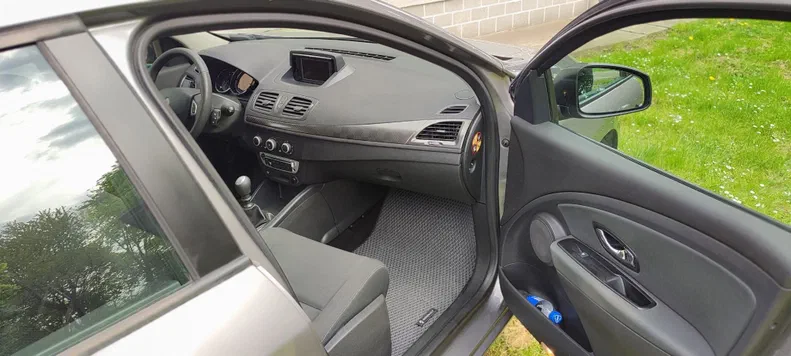 Renault Megane 2012 - 13