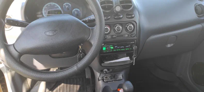 Daewoo Matiz 2013 - 5