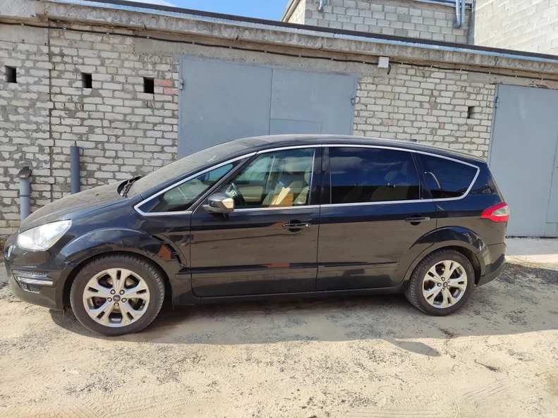 Ford S-MAX 2011 - 7