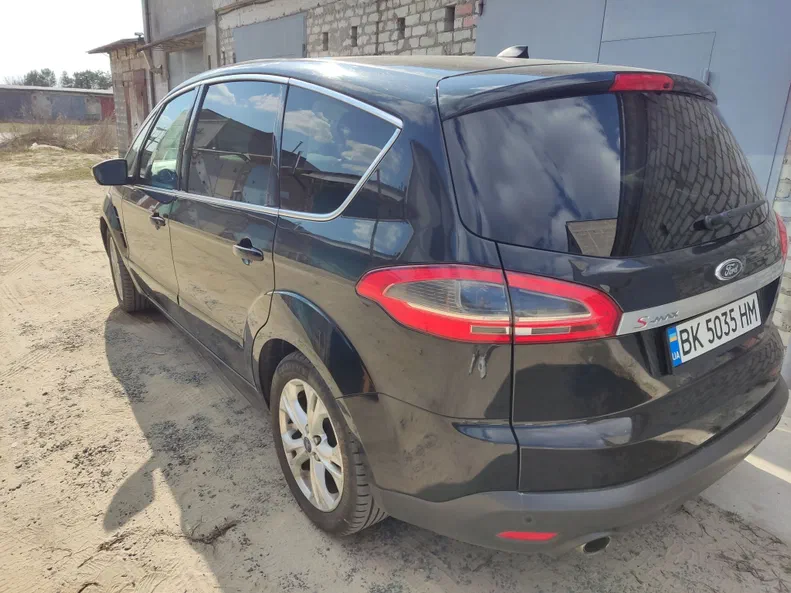 Ford S-MAX 2011 - 8