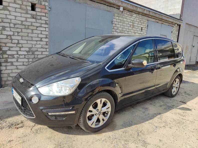 Ford S-MAX 2011 - 0