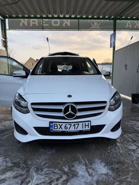 Mercedes-Benz B-Клас 2018 - 0