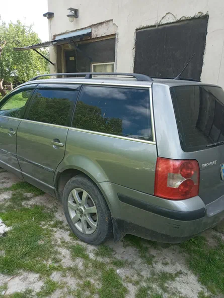 Volkswagen Passat 2001 - 2
