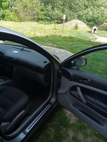 Volkswagen Passat 2001 - 7