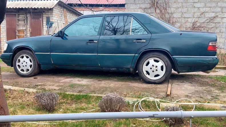 Mercedes-Benz E-Клас 1995 - 2