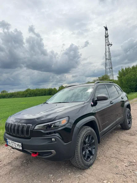Jeep Cherokee 2020 - 12
