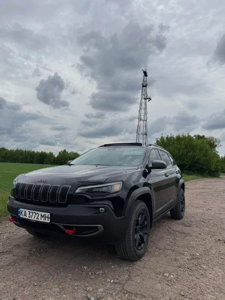 Jeep Cherokee 2020 - 2