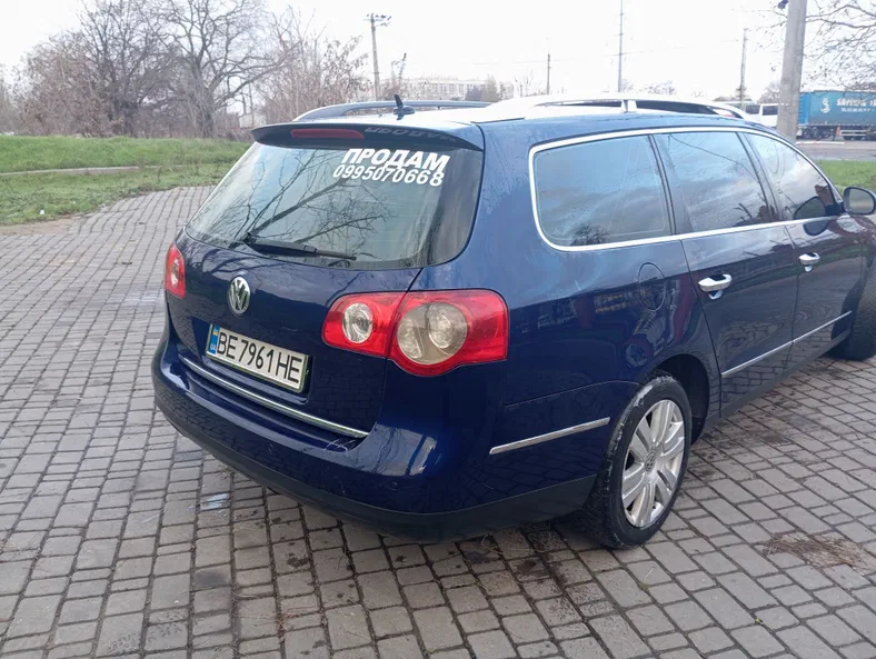 Volkswagen Passat 2006 - 8