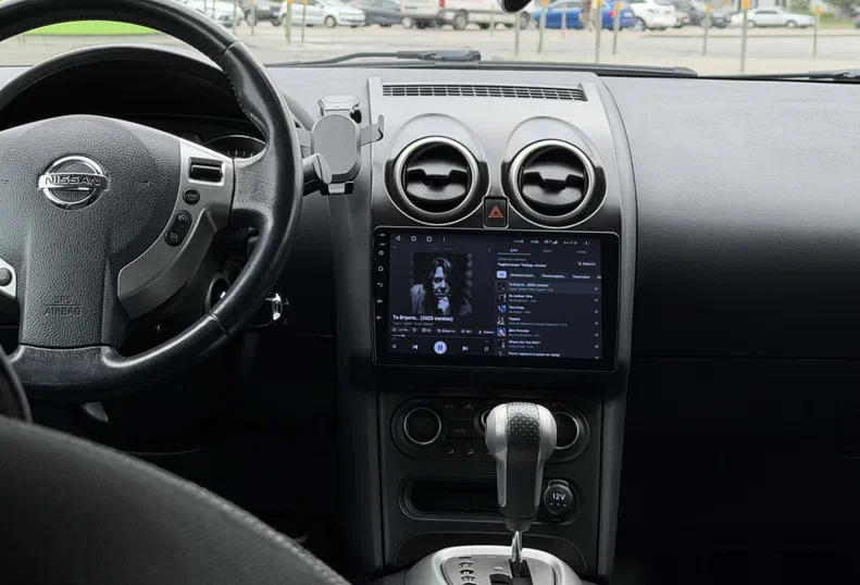 Nissan Qashqai 2013 - 8