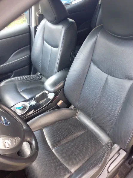 Nissan Leaf 2015 - 3