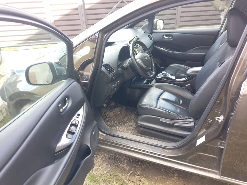 Nissan Leaf 2015 - 2