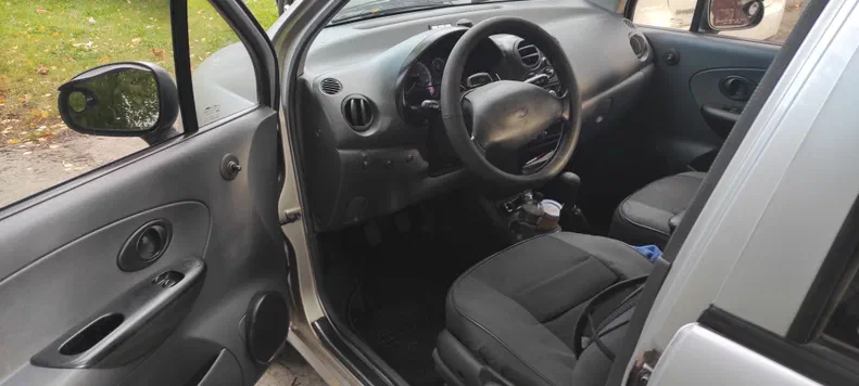 Daewoo Matiz 2013 - 10