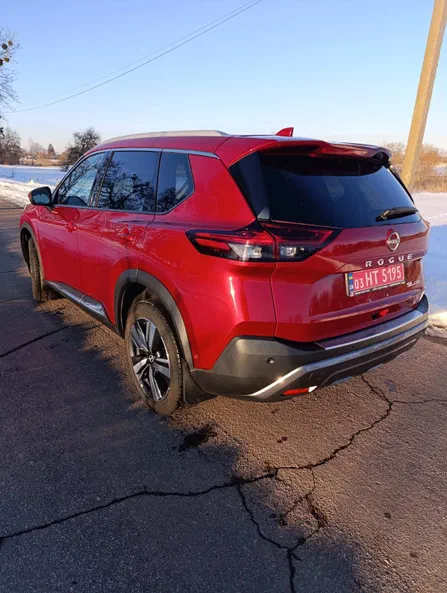 Nissan Rogue 2023 - 0