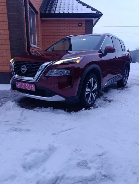 Nissan Rogue 2023 - 1