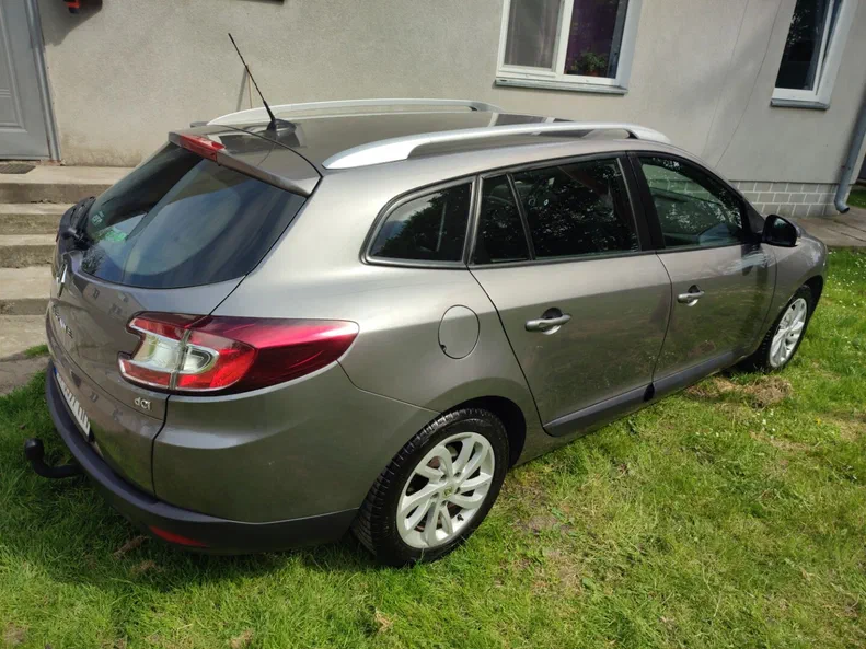 Renault Megane 2012 - 1