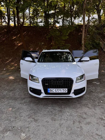 Audi Q5 2016 - 1