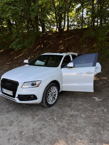 Audi Q5 2016 - 2