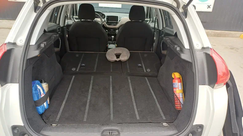 Peugeot 2008 2014 - 25