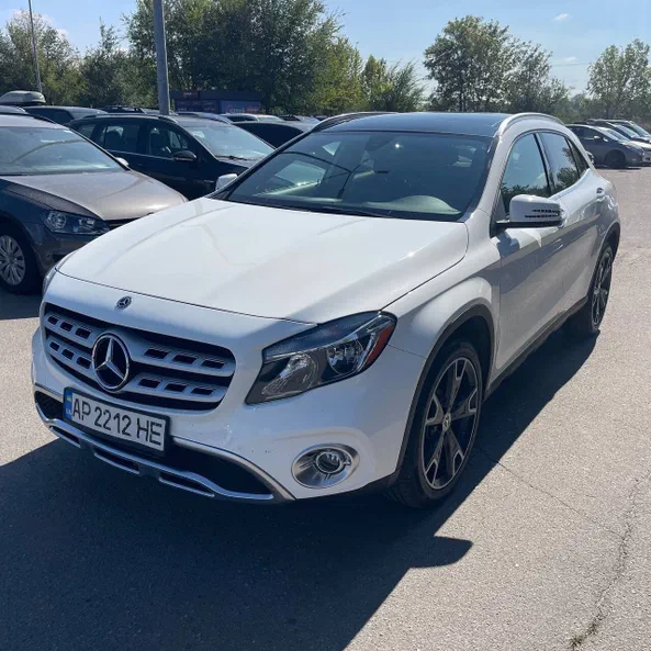 Mercedes-Benz GLA 2019 - 6