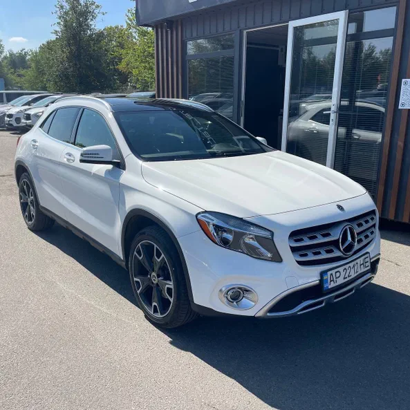 Mercedes-Benz GLA 2019 - 3