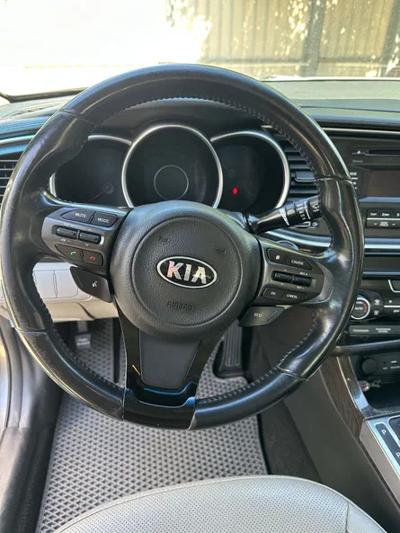 Kia Optima 2015 - 3