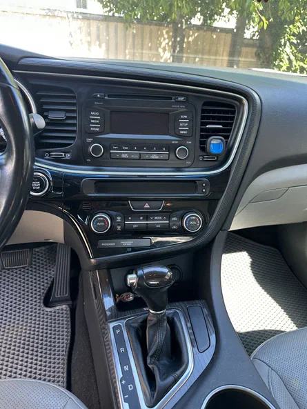 Kia Optima 2015 - 4
