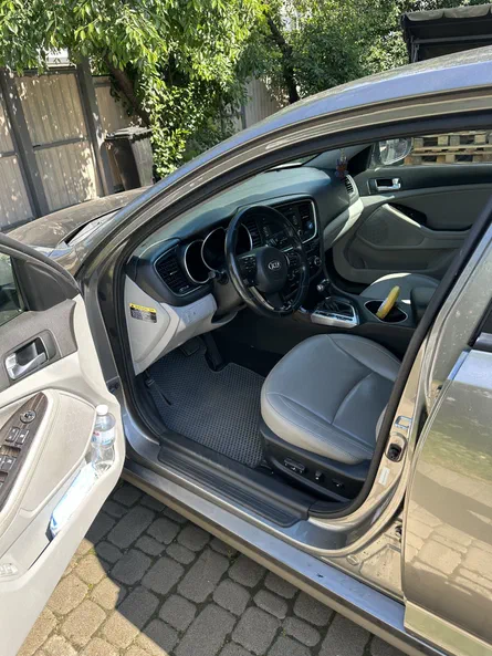 Kia Optima 2015 - 1