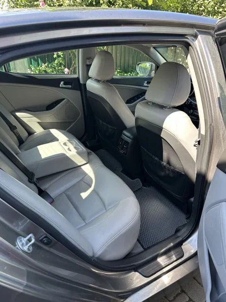 Kia Optima 2015 - 12