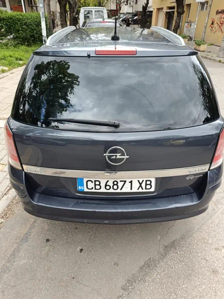 Opel Astra 2008 - 6