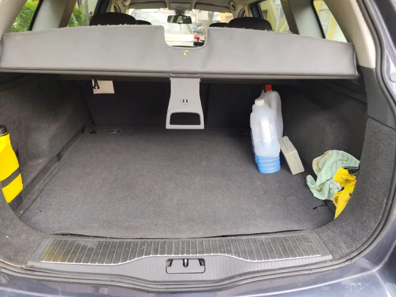 Opel Astra 2008 - 13