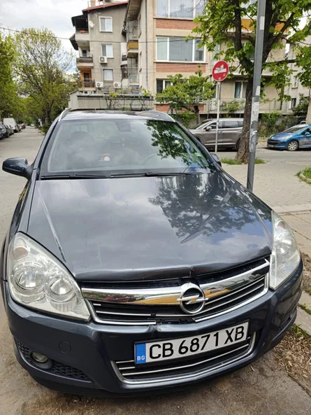 Opel Astra 2008 - 3