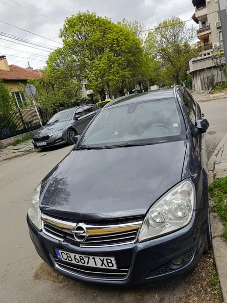 Opel Astra 2008 - 0