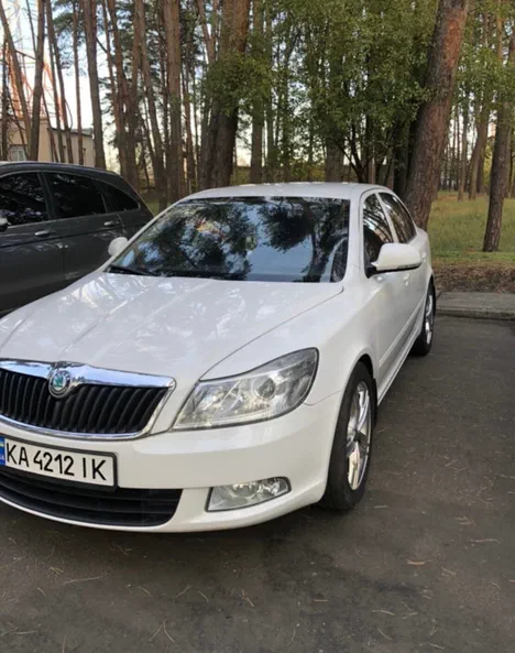 Skoda Octavia 2011 - 1