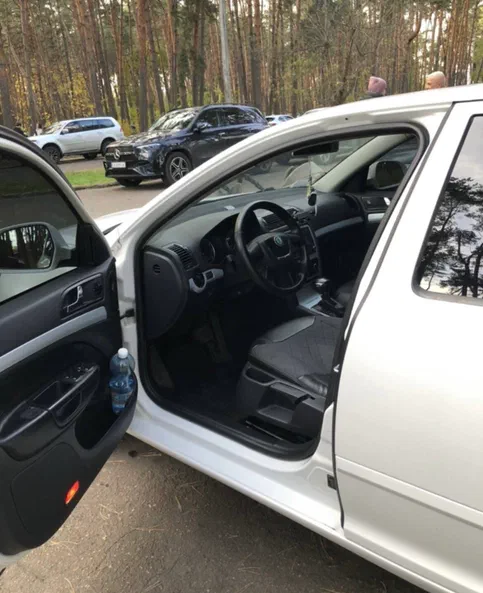 Skoda Octavia 2011 - 2