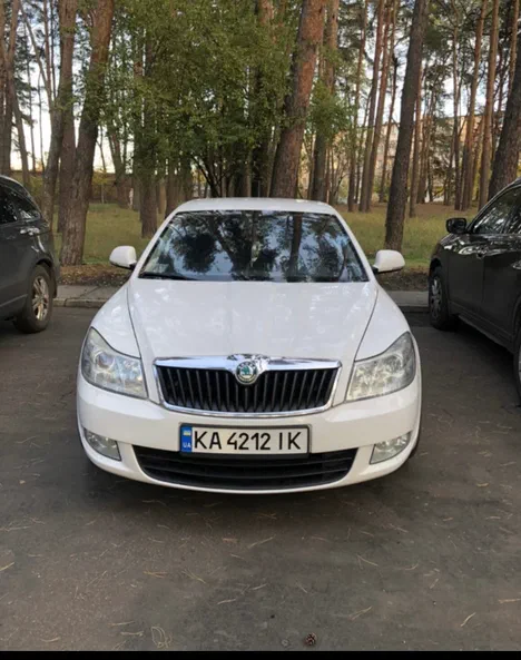 Skoda Octavia 2011 - 0