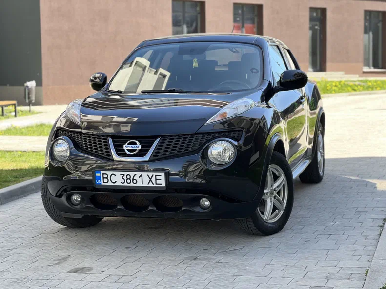 Nissan Juke 2013 - 16