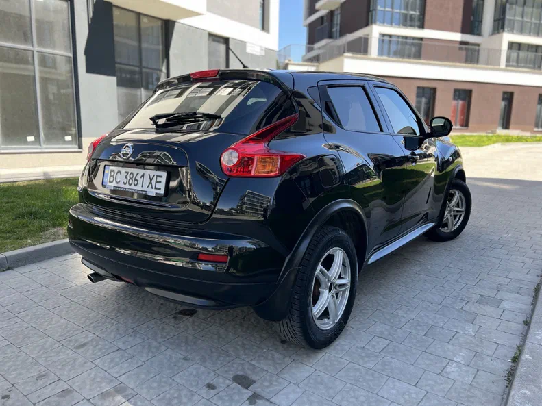 Nissan Juke 2013 - 20