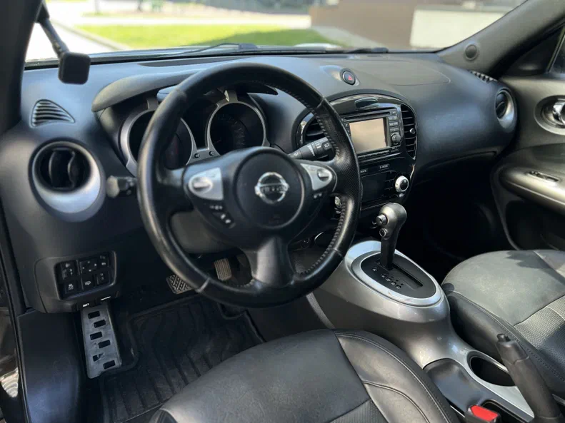 Nissan Juke 2013 - 26
