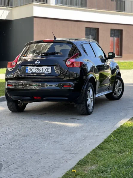 Nissan Juke 2013 - 18