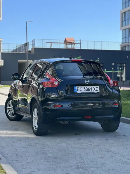 Nissan Juke 2013 - 19