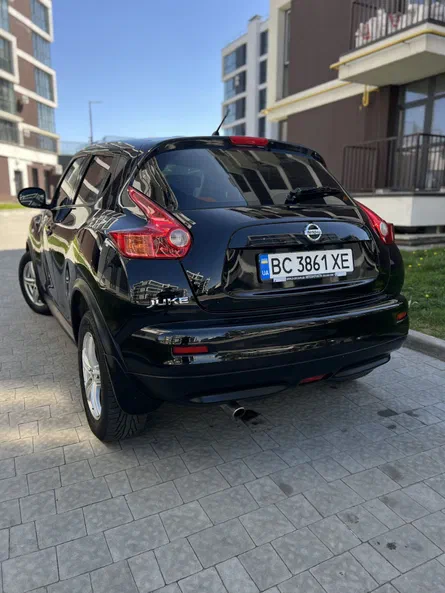 Nissan Juke 2013 - 3