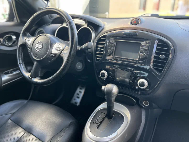 Nissan Juke 2013 - 29